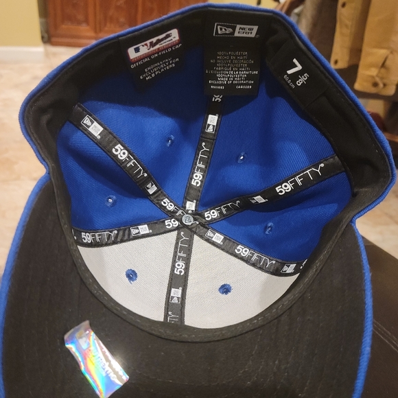 Fitted Mets cap - Picture 2 of 3